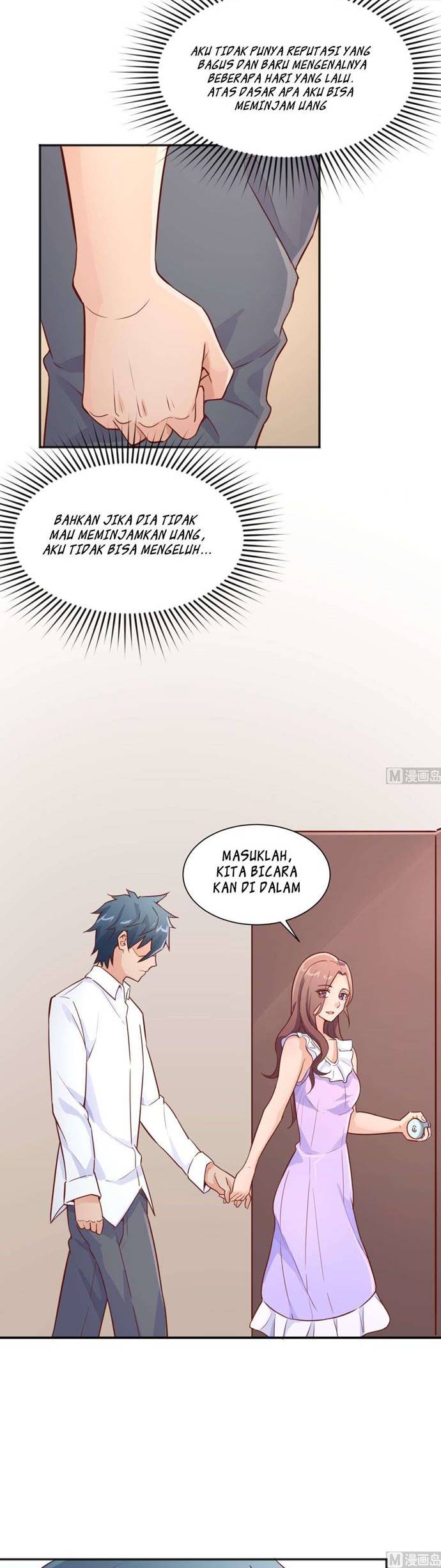 Goddess’s Personal Doctor Chapter 26 Gambar 3